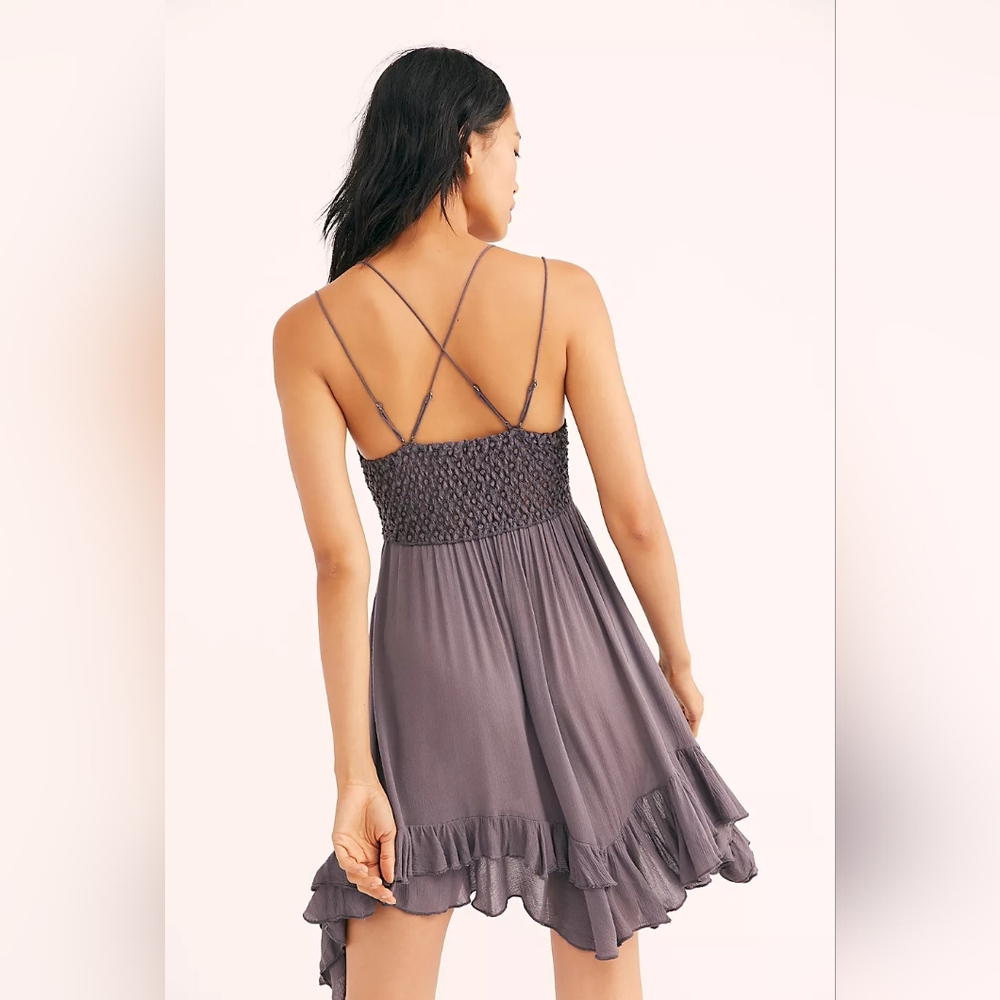 Free people One Adella Slip - Picture 2 of 9